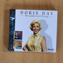 DORIS DAY - THE GOLDEN GIRL OF SONG - CD