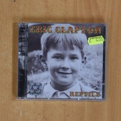 ERIC CLAPTON - REPTILE - CD