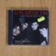 LOS BRINCOS - GRANDES EXITOS - CD