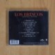 LOS BRINCOS - GRANDES EXITOS - CD