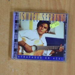 ISMAEL SERRANO - ATRAPADOS EN AZUL - CD