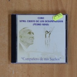 PEDRO ABAD - COMPAÃERO DE MIS SUEÃOS - CD