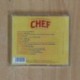 VARIOS - CHEF - CD