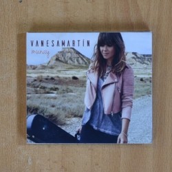 VANESA MARTIN - MUNAY - CD