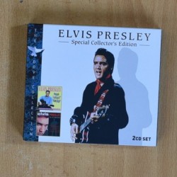 ELVIS PRESLEY - GOOD ROCKIN TONIGHT / THE INTERVIEWS - CD