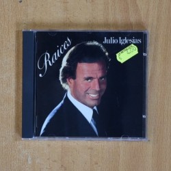 JULIO IGLESIAS - RAICES - CD