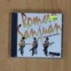ROMERO SANJUAN - GRANDES EXITOS - CD