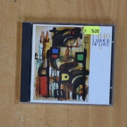 UB40 - LABOUR OF LOVE II - CD