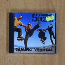 SEGURIDAD SOCIAL - CAMINO VERTICAL - CD