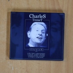 CHARLES TRENET - CHARLES TRENET - CD