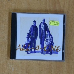 ALL 4 ONE - ALL 4 ONE - CD
