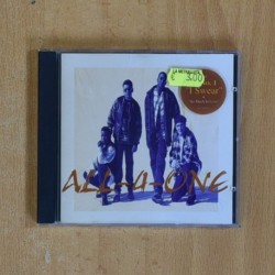 ALL 4 ONE - ALL 4 ONE - CD