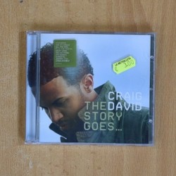 CRAIG DAVID - THE STORY GOES - CD