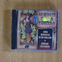 VARIOS - LA REVISTA MUSICAL ESPAÃOLA VOL 1 - CD