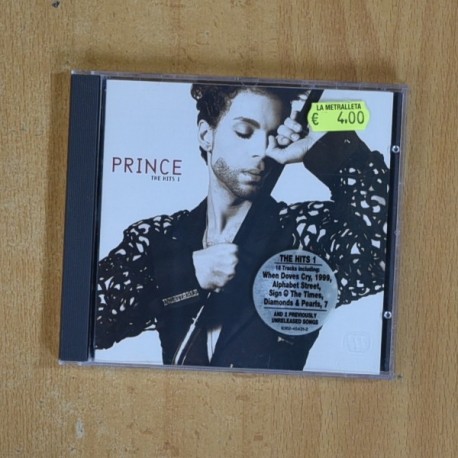 PRINCE - THE HITS I - CD