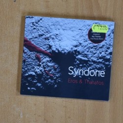 SYNDONE - EROS & THANATOS - CD