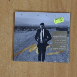 MICHAEL BUBLE - HIGHER - CD
