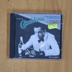 VARIOS - CASABLANCA - CD