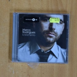 MARCO RODRIGUES - ENTRE TANTO - CD