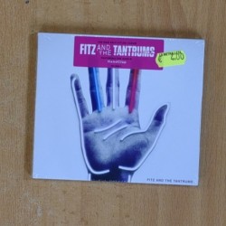 FITZ AND THE TANTRUMS - HANDCLAP - CD