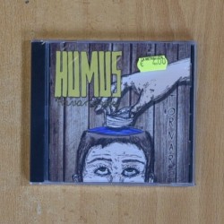 HUMUS - TORNARE - CD