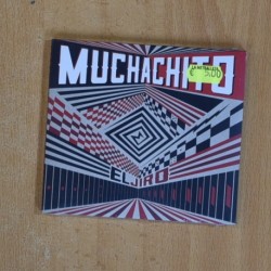 MUCHACHITO - EL JIRO - CD
