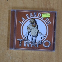 LA BANDA DE TRAPO - RUMBANOUCHE N ROLL - CD