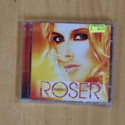 ROSER - FUEGO - CD