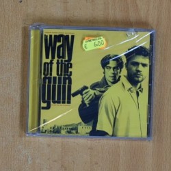 VARIOS - WAY OF THE GUN - CD