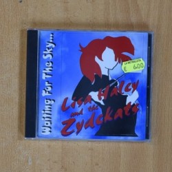 LISA HALEY AND THE ZYDEKATS - WAITING FOR THE SKY - CD