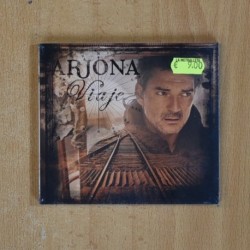 ARJONA - VIAJE - CD
