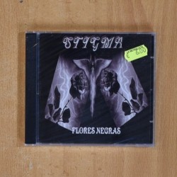 STIGMA - FLORES NEGRAS - CD