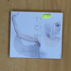 MARTA TCHAI - LOS AMANTES - CD