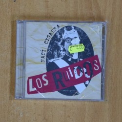 LOS RUIDOS - NACI CIGARRA - CD