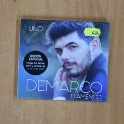 DEMARCO FLAMENCO - UNO - CD