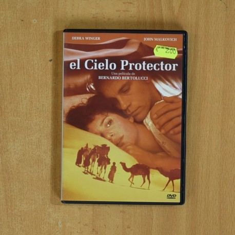 EL CIELO PROTECTOR - DVD