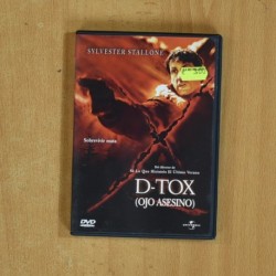 D TOX - DVD