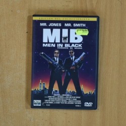 MEN IN BLACK - DVD