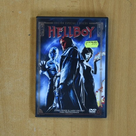 HELLBOY - DVD