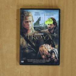 TROYA - DVD