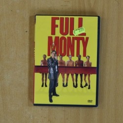 FULL MONTY - DVD