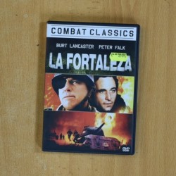LA FORTALEZA - DVD