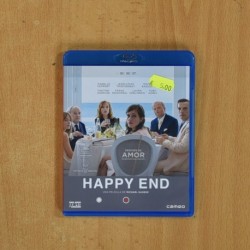 HAPPY END - BLURAY