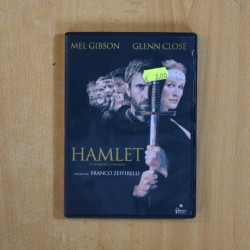 HAMLET - DVD