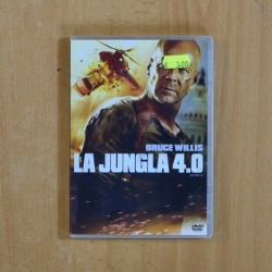 LAJUNGLA 4 0 - DVD