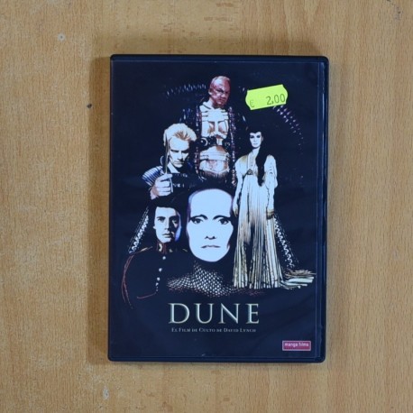 DUNE - DVD