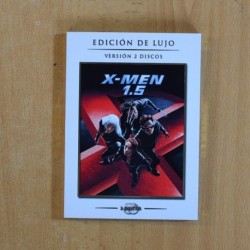X MEN 1 5 - DVD
