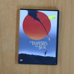 EL IMPERIO DEL SOL - DVD