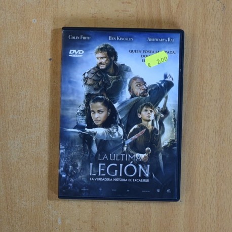 LA ULTIMA LEGION - DVD