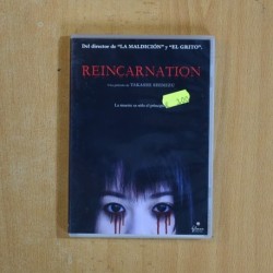 REINCARNATION - DVD